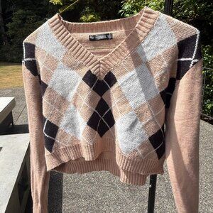 "Always Good" Crop Top